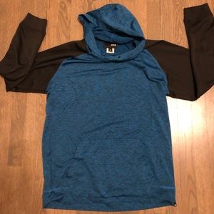 Hurley hoodie